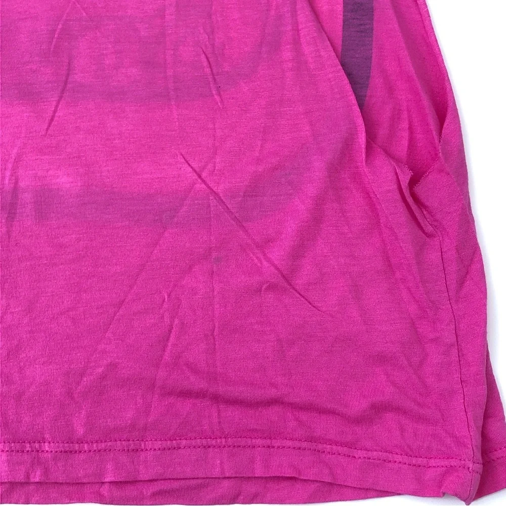 Party Rock Crew LMFAO Sorry For Party Rocking Dropped Armhole Muscle Gym Shirt S - Picture 7 of 8